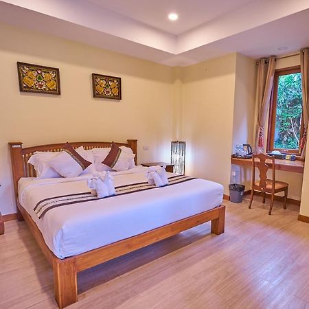 Mina Garden Villa Resort Chiang Mai Buitenkant foto