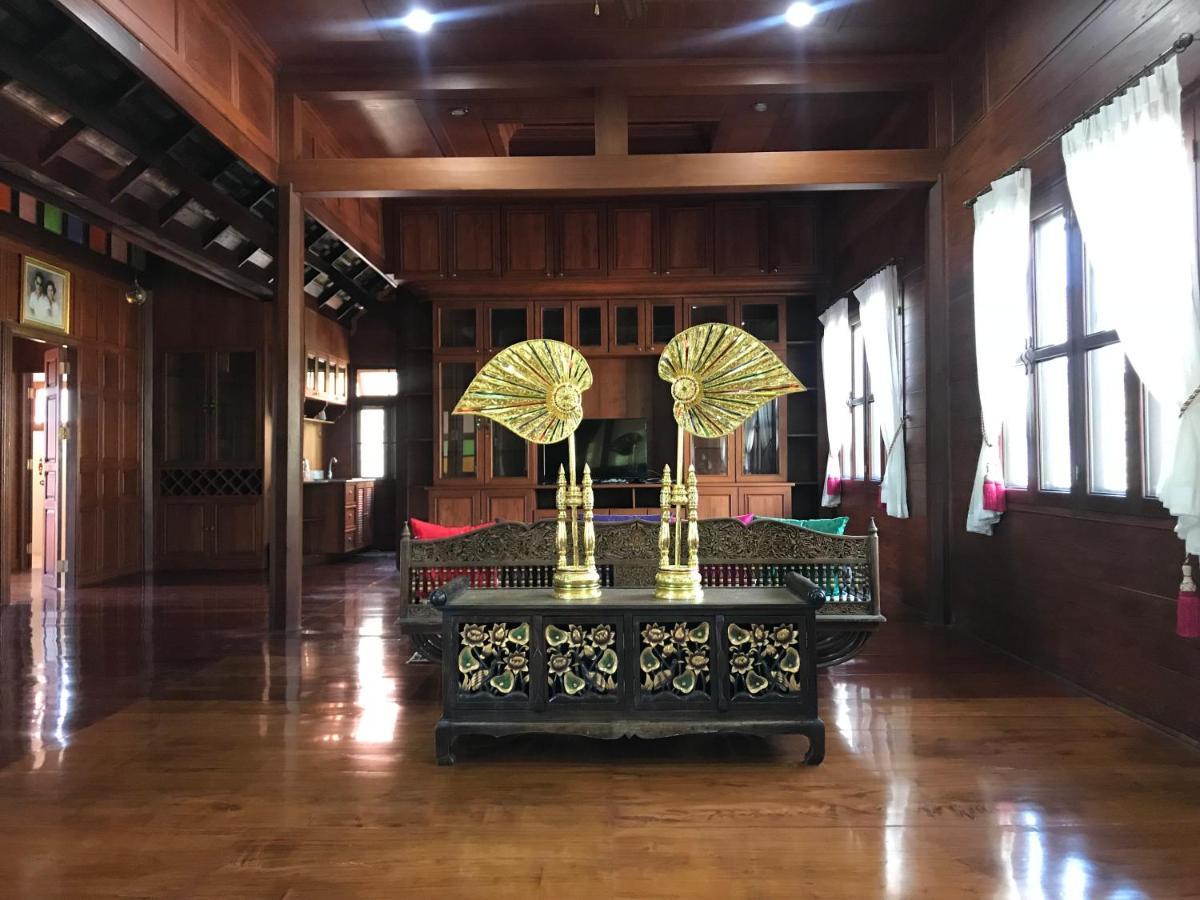 Mina Garden Villa Resort Chiang Mai Buitenkant foto