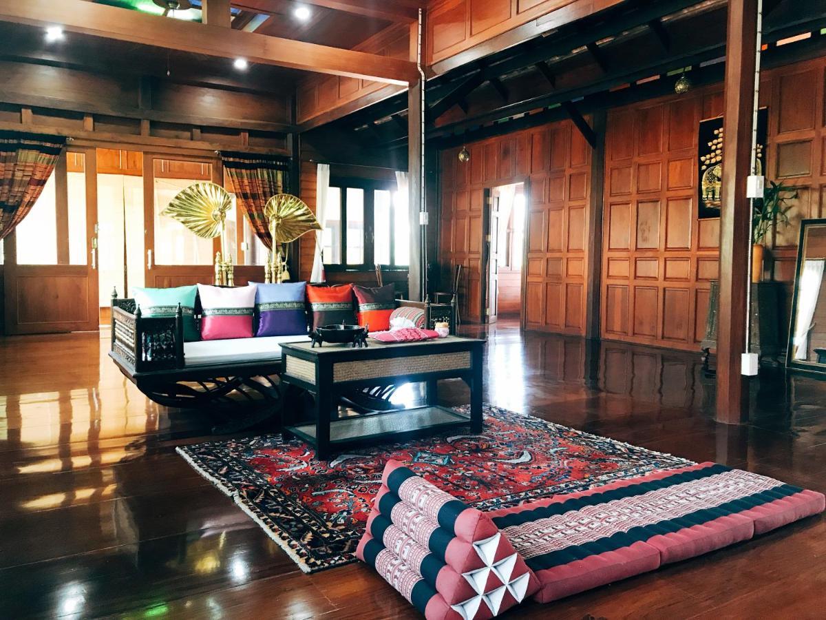 Mina Garden Villa Resort Chiang Mai Buitenkant foto