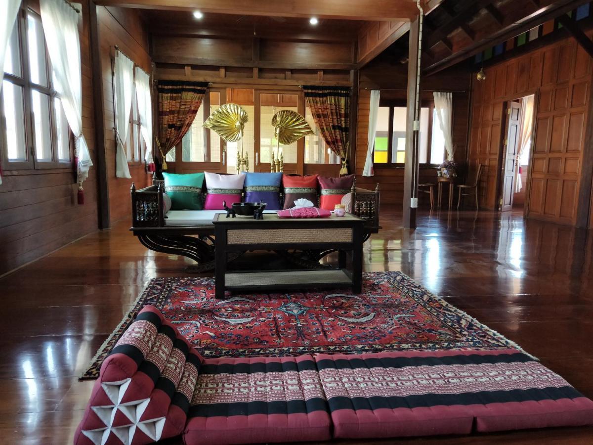 Mina Garden Villa Resort Chiang Mai Buitenkant foto