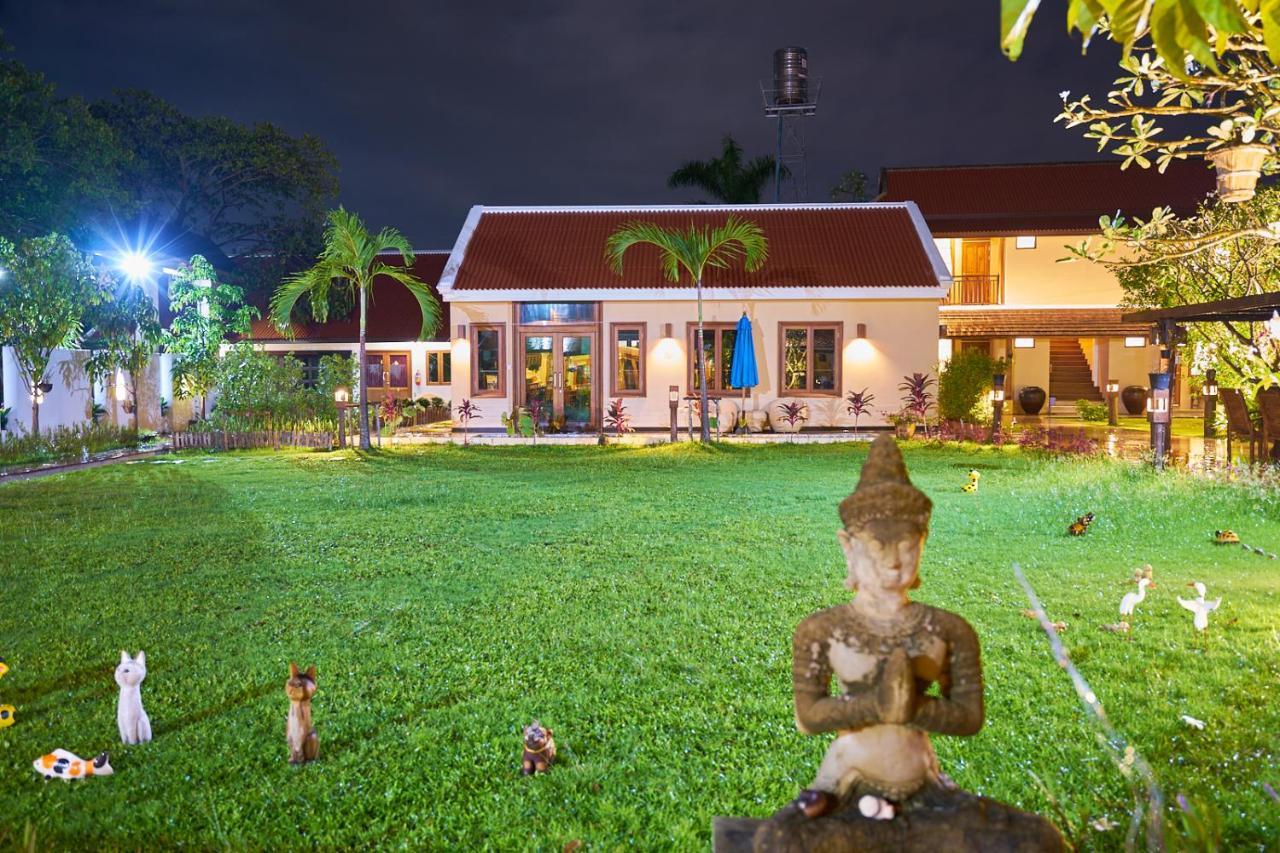 Mina Garden Villa Resort Chiang Mai Buitenkant foto