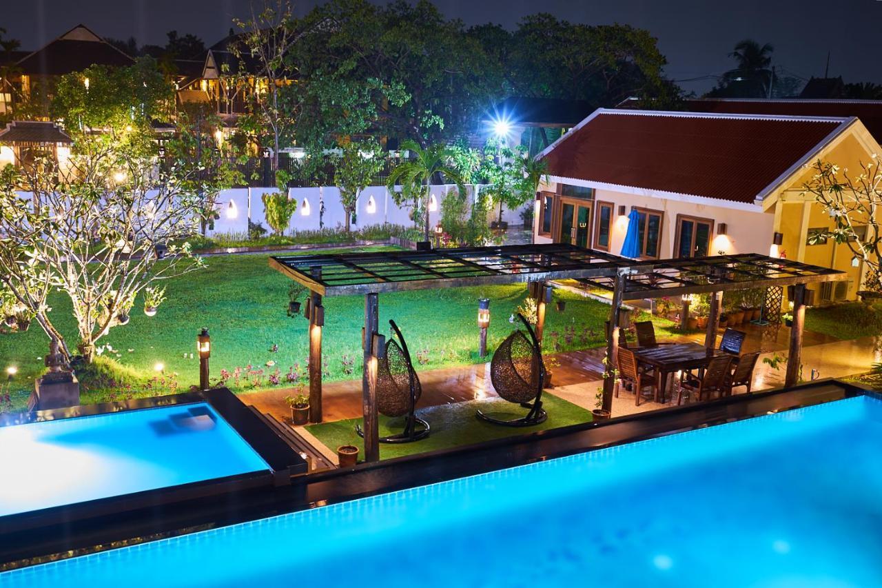 Mina Garden Villa Resort Chiang Mai Buitenkant foto
