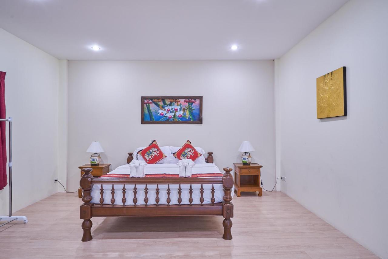 Mina Garden Villa Resort Chiang Mai Buitenkant foto