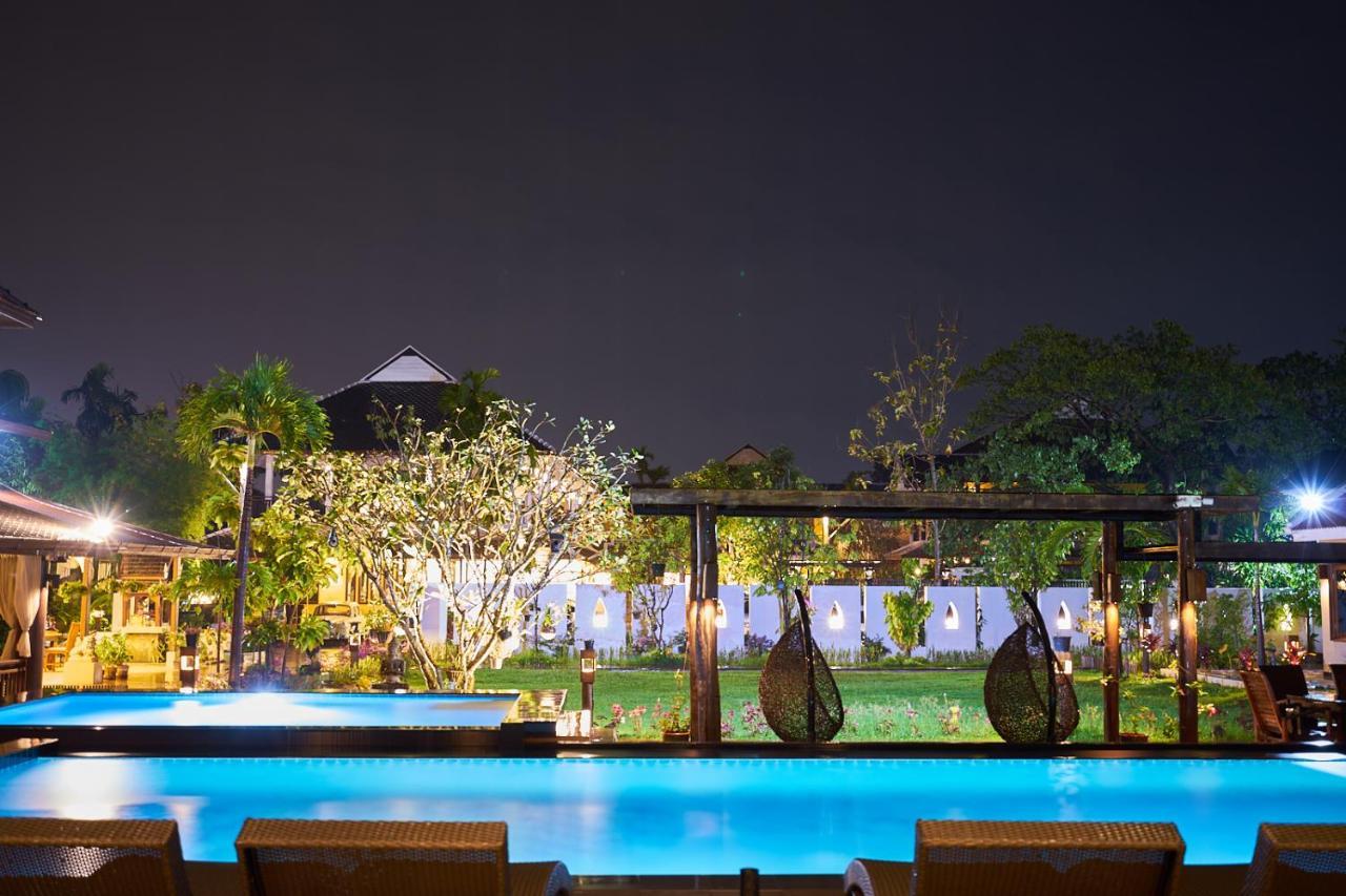 Mina Garden Villa Resort Chiang Mai Buitenkant foto