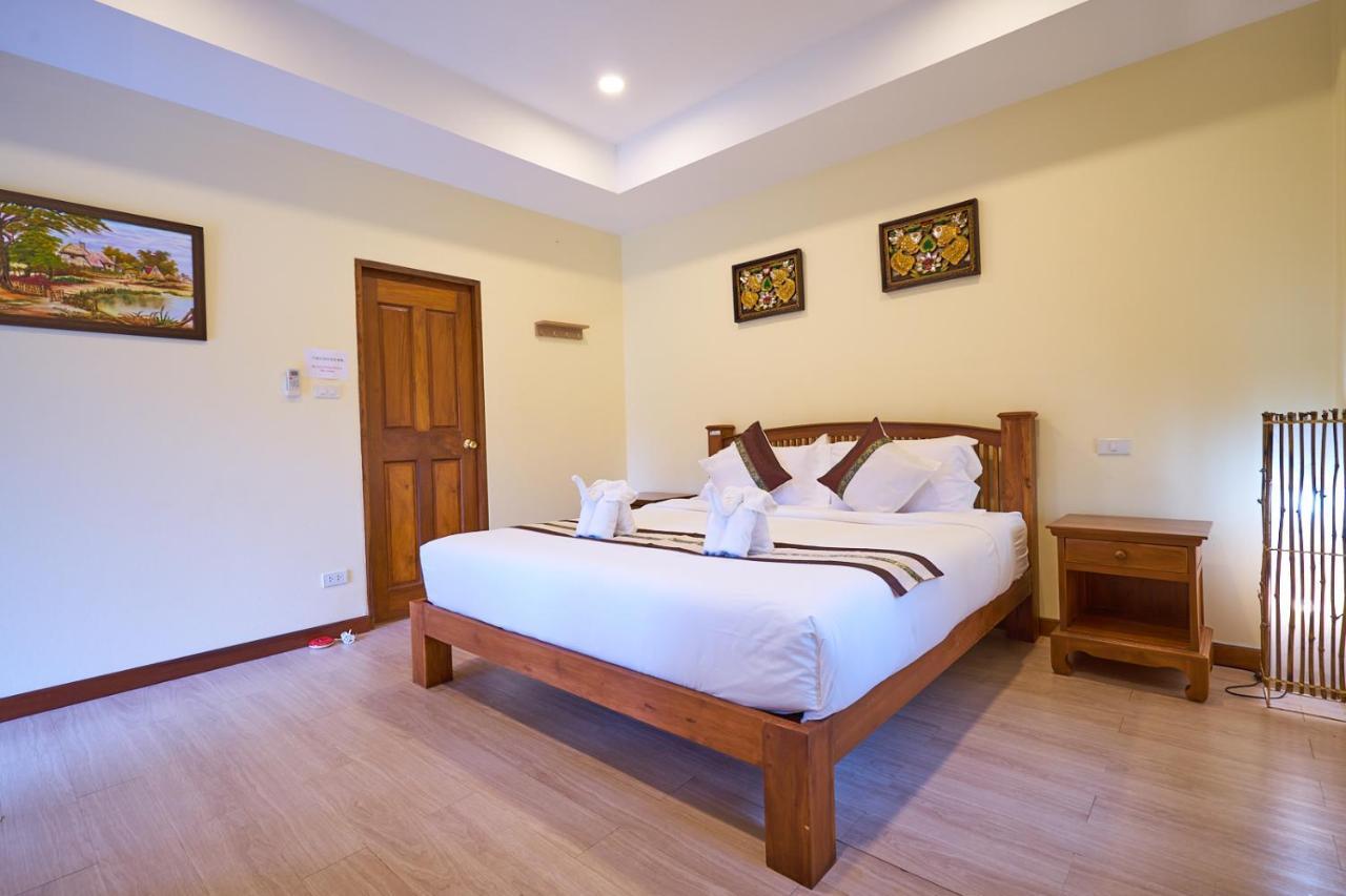 Mina Garden Villa Resort Chiang Mai Buitenkant foto
