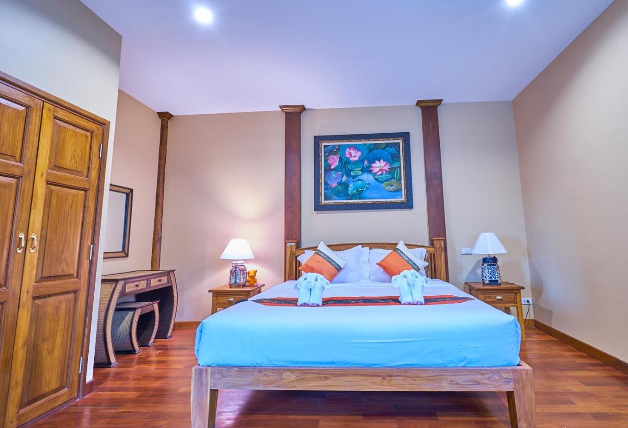 Mina Garden Villa Resort Chiang Mai Buitenkant foto
