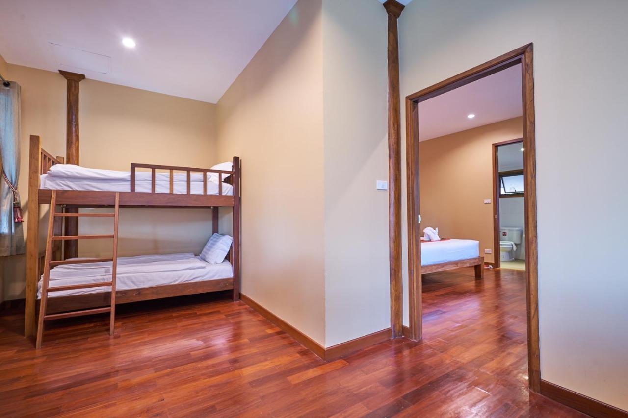 Mina Garden Villa Resort Chiang Mai Buitenkant foto