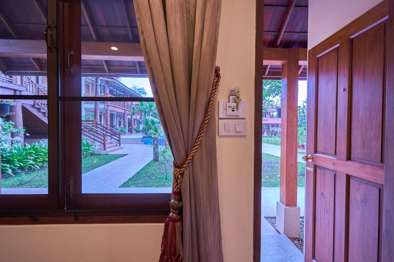 Mina Garden Villa Resort Chiang Mai Buitenkant foto