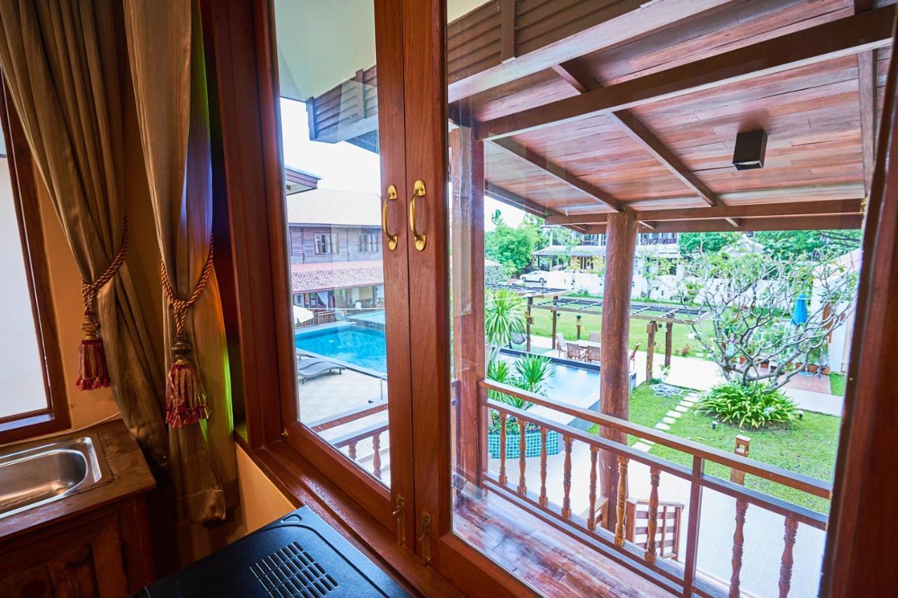 Mina Garden Villa Resort Chiang Mai Buitenkant foto