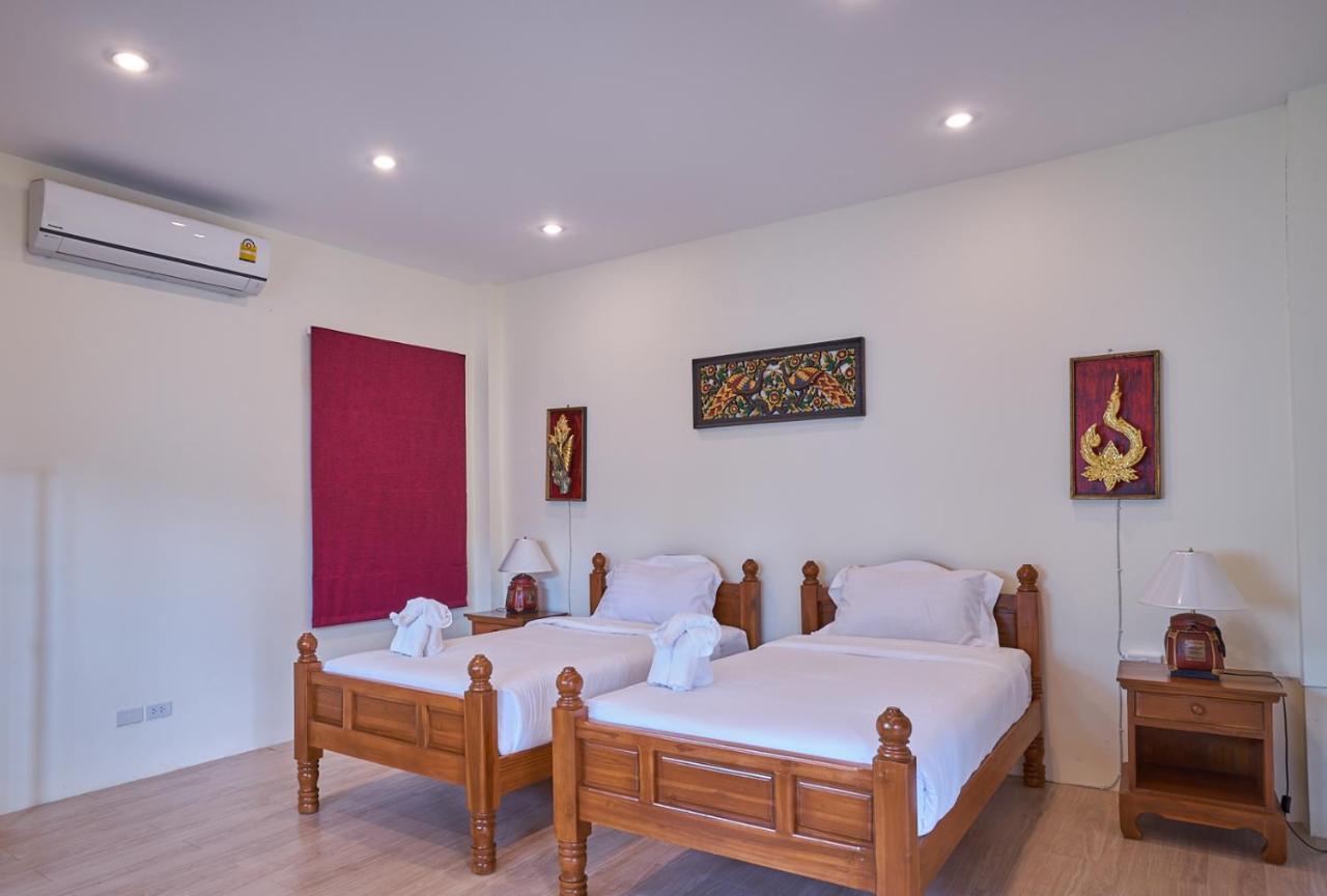 Mina Garden Villa Resort Chiang Mai Buitenkant foto