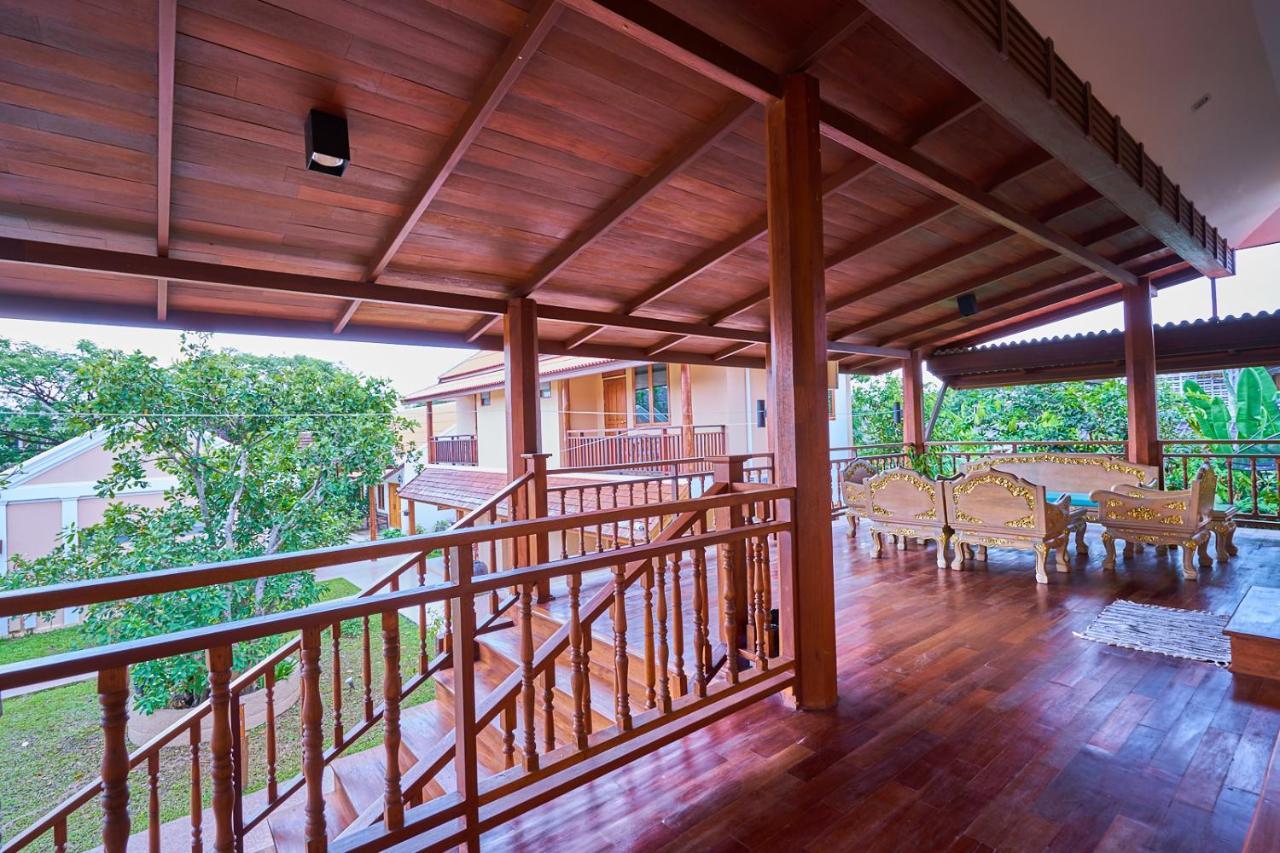 Mina Garden Villa Resort Chiang Mai Buitenkant foto