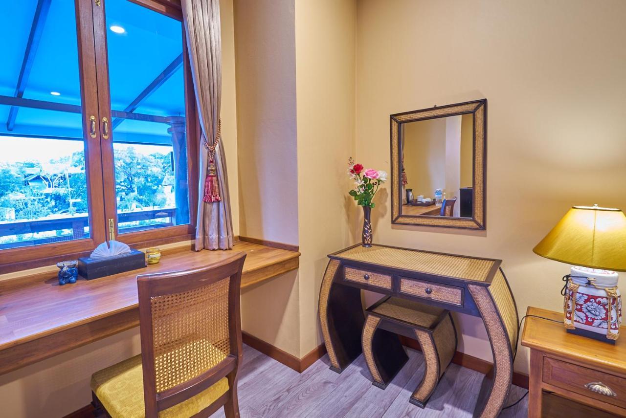 Mina Garden Villa Resort Chiang Mai Buitenkant foto